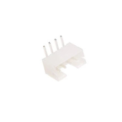 Wtyk KNX 4 pin, kątowy do druku, raster 2mm, do gniazda KNX-G04