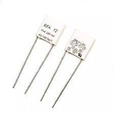Kondensator Y2 6,8nF 250Vac RIFA Y2