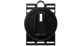 Napęd Przycisku 22Mm Czarny Pokrętny 0-1 W0-N-Nef22-Pa S