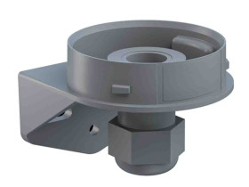 Uchwyt montażowy Werma IP66 Podstawa montażowa