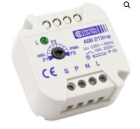 ASB212MP Automat schodowy bistabilno-czasowy (z funkcją przekaźnika bistabilnego)