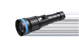 Latarka LED do nurkowania Xtar D40 Zoom 1600lm zestaw z akumulatorem i ładowarką