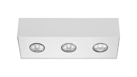 Lampa Natynkowa Carson White Iii 5575 Nowodvorski