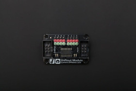 Gravity: Shiftout Module [Discontinued]