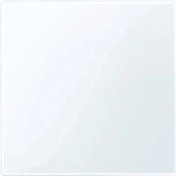 Merten System M Płytka sensorowa ściemniacza biały active MTN577625