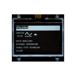 LCD-AG-C240128D-DIW W/KK-E6