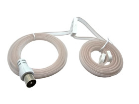 ANTENA RADIOWA FM TYP T WEWNĘTRZNA IEC M