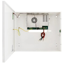 Zasilacz buforowy impulsowy w obudowie metalowej 460x390x173mm HPSG2 27,6V/10A/2x40Ah Grade 2