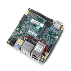Minikomputer UP Squared V2 2GB RAM + 32GB eMMC Intel Celeron N6210