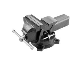 Imadło ślusarskie obrotowe 150 mm 07A215 TOPEX