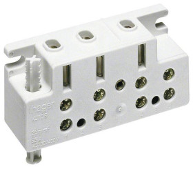 Terminal wtykowy licznika Hager KJ10S złącze wtykowe 1 szt.