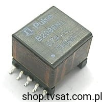 B2086NLT ADSL Transformer SMD PULSE