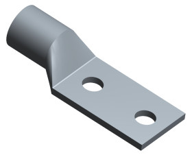 Zacisk oczkowy rozmiar przewodu 253mm² Ø , M12 (1/2) nieizolowany średnica wew 14.27mm TE Connectivity