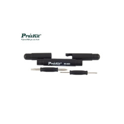 Wkrętak 4w1 SD-803 Proskit