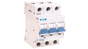 Wyłącznik Nadprądowy 3P C 20A 10Ka Ac Plsm-C20/3-Mw 242475