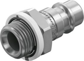 Złącze FESTO NPHS-S6-M-G14 Gwint zewnętrzny: G1/4" 1 szt.