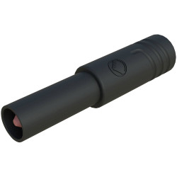 SKS Hirschmann 973610100 Adapter Tapping Clamps Black