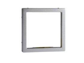 MERTEN SYSTEM M Płytka czołowa oświetlenia awaryjnego aluminiowy MTN353060 SCHNEIDER ELECTRIC