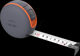 JM-G15320N Measuring tape, steel, 5.5 m