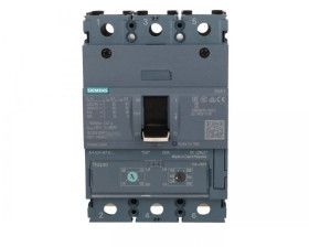 Wyłącznik mocy 3P 250A Icu 55kA 415V AC wyzwalacz TM240 LI przyłącza śrubowe 3VA1225-5EF32-0AA0