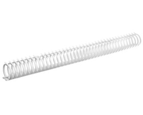 tehalit.VK flex 40 Kanał grzebieniowy 45x43 samoprzylepny jasnoszare L2242 /0,5m/