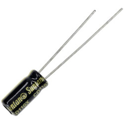 Kondensator ceramiczny Suntan TS13DE2A010MSB030R TS13DE2A010MSB030R 1 µF 100 V 1 szt.
