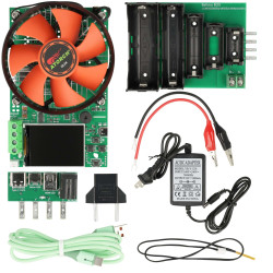 Elektroniczne obciążenie DL24 150W