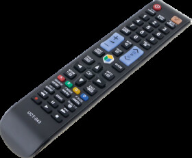 313030 Replacement remote control for Samsung UCT043