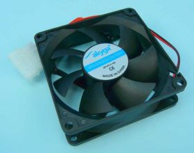 AK-0825-S 2,2W 12V 80x25 AKYGA WEN