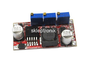 Przetwornica zasilacz Power led LM2596