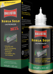 23532 Gun barrel cleaner Robla Solo MIL, 65 ml