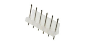 Złącze szpilkowe 4-pinowe raster: 5.08mm -rzędowe Molex Przewlekany 250.0 V.