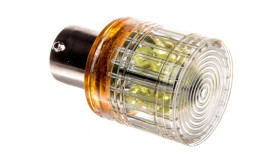 Dioda Led Do Kolumn Sygnalizacyjnych Ik 220 V Ac Żółta, T0-Ikml220s