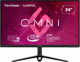 Viewsonic VX2428J Monitor EEK E (A - G) 60.5 cm (23.8 cal) 1920 x 1080 px 16:9 0.5 ms HDMI, DisplayPort, audio, stereo (