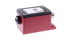 Wzmacniacz Światłowodowy 42X84x40mm 10-35V Dc 2Xpnp No/Nc Złącze M12 4-Pinowe...