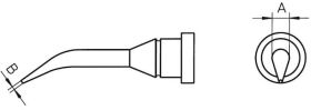 Grot lutowniczy Weller LT-1SLX 00544 426 99 1 szt.