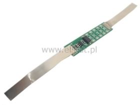 Moduł ładowania 18650 1S 2A z blaszkami