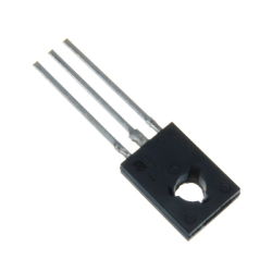 TRANZYSTOR BD139-16 NPN 1A 80V TO126 RoHS