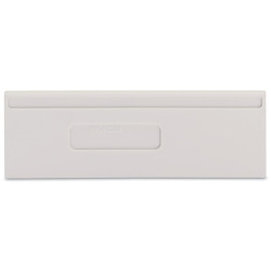 Płytka rozdzielająca Płytka WAGO