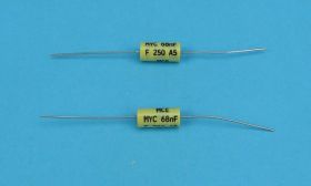 68nF/250V AX 13mm MYC KONDENSATOR