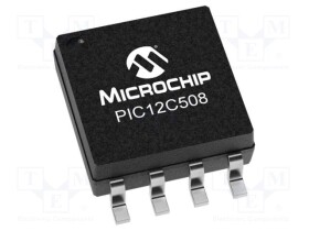 PIC12C508-04I/SM