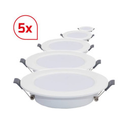 Reflektor sufitowy LED DOTLUX 600096