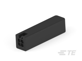 Obudowa złącza PCB TE Connectivity Gniazdo 293