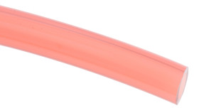 Rura sprężonego powietrza zew 6mm wew 4mm SMC Czerwony PUR dł 20m