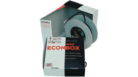 Rurka termokurczliwa średnica przed 1.6mm średnica po skurczeniu 0.8mm DSG-Canusa 2:1 dł. 15m