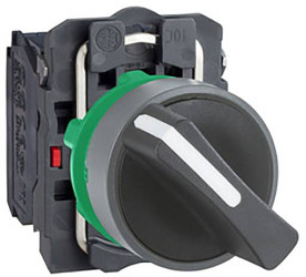 Schneider Electric XB5AD25C0 Przełącznik wyboru 1 szt.