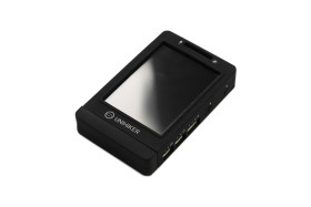 Silicone Case for UNIHIKER M10 Single Board Computer (Black)