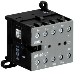 Stycznik miniaturowy ABB B6-40-00-85 GJL1211201R8005, 1 szt.