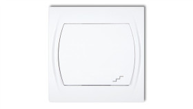 Logo Łącznik Schodowy Biały Lwp-3