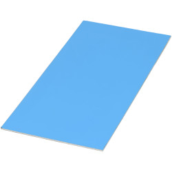 Fortex Microtrak Positive Photoresist FR4 Single Sided 220 x 100mm - 1 Sheet